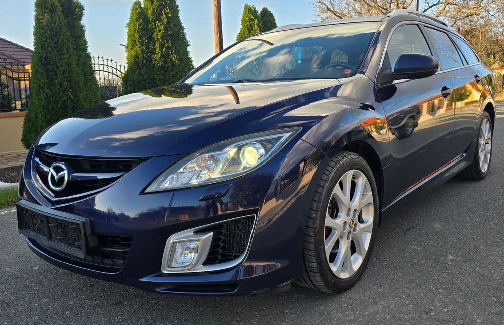 Mazda 6 Mazda 6 GTA / Xenon / BOSE /Incalzire in scaune/ Distributie schimbata