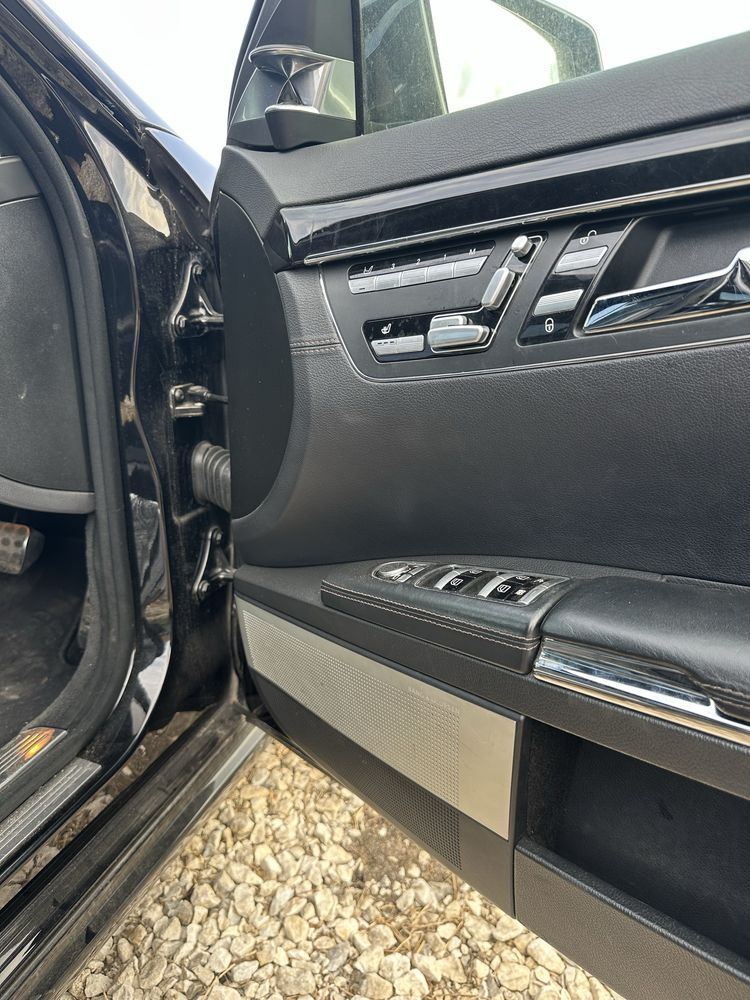 НА ЧАСТИ Mercedes-benz S350cdi face s class w221 AMG 258кс с класа