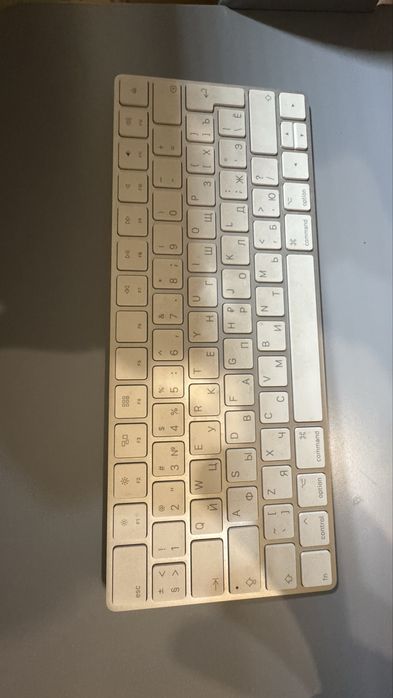Apple Magic Keyboard клавиатура