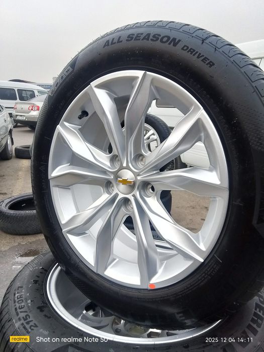 Malibu 2 Premier r17 diska balon