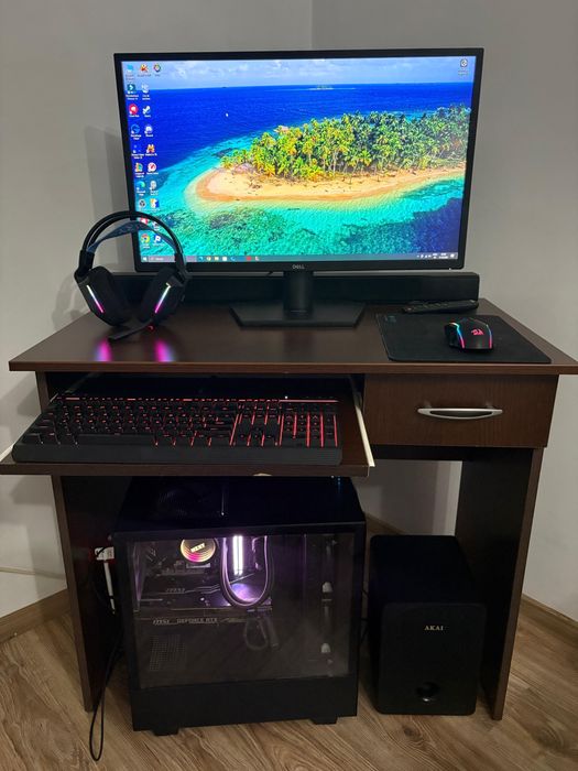 Pc gaiming i9 4000 lei