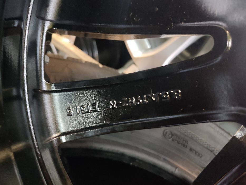 19" оригинални алуминиеви джанти за Mercedes S 223/222...