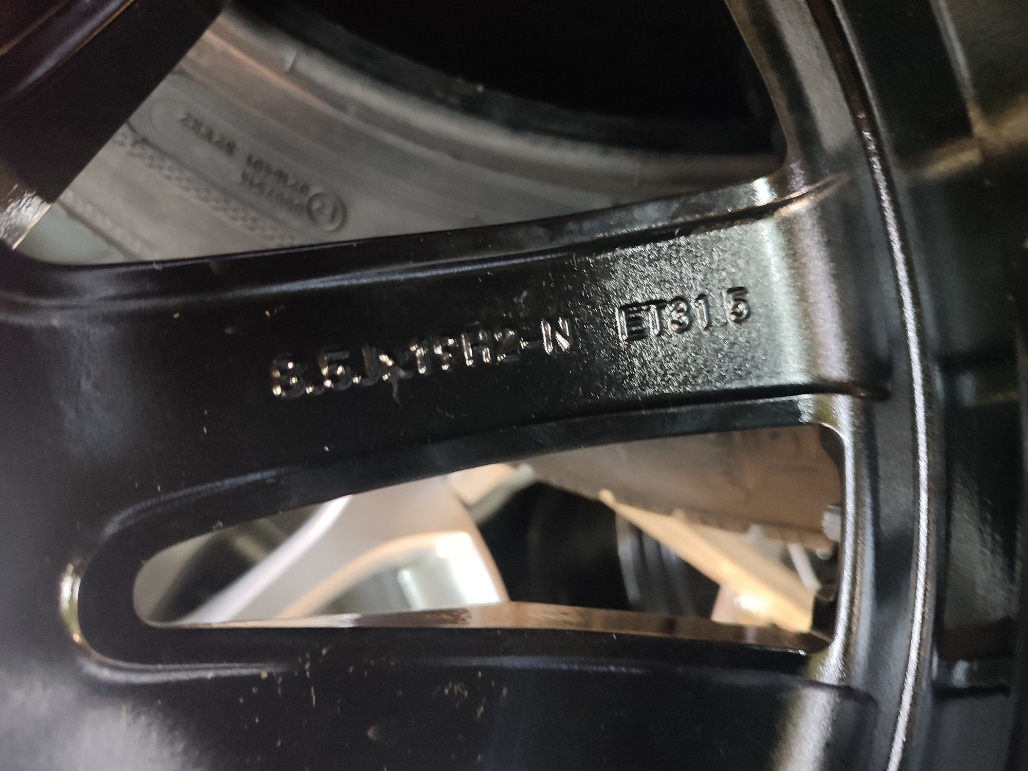 19" оригинални алуминиеви джанти за Mercedes S 223/222...