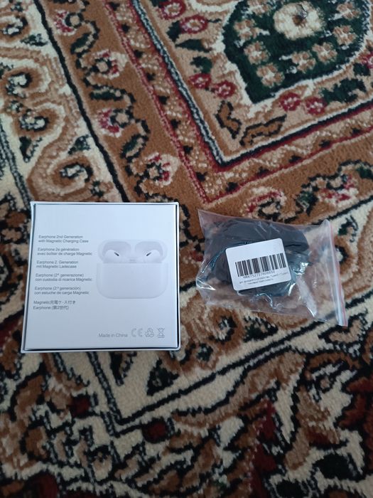 Bluetooth quloqchin pro 2