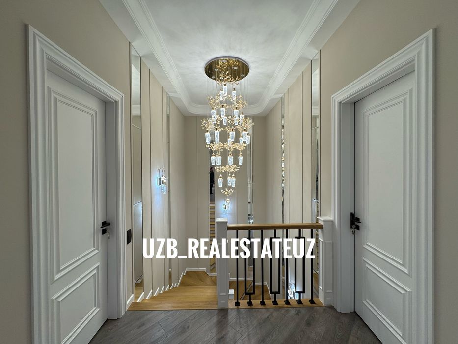 Ор-р: Центр Луначарский Продается Новый Евро Дом!!! 5.соток 500м2