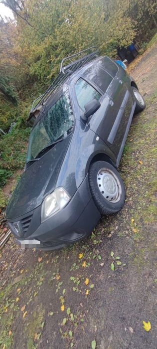 Logan van 2012 motorizare 1.6Benzina