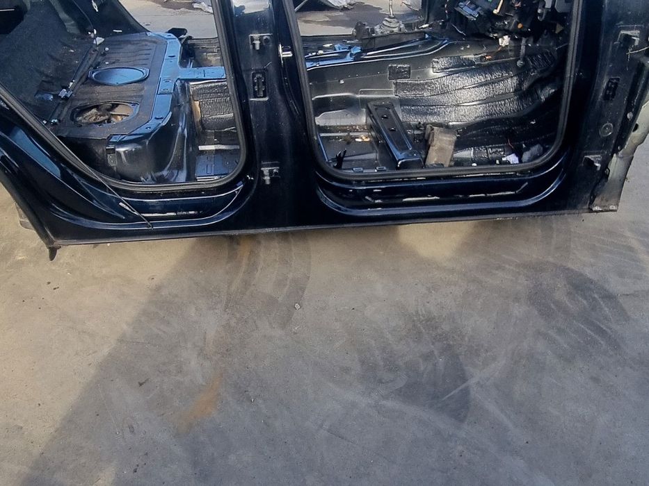 Prag lateral dreapta AUDI Q5 (8RB) [Fabr 2008-2016] S-line 2.0 TDI CGL