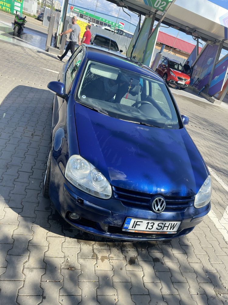 Golf 5 1.4 mpi benzina