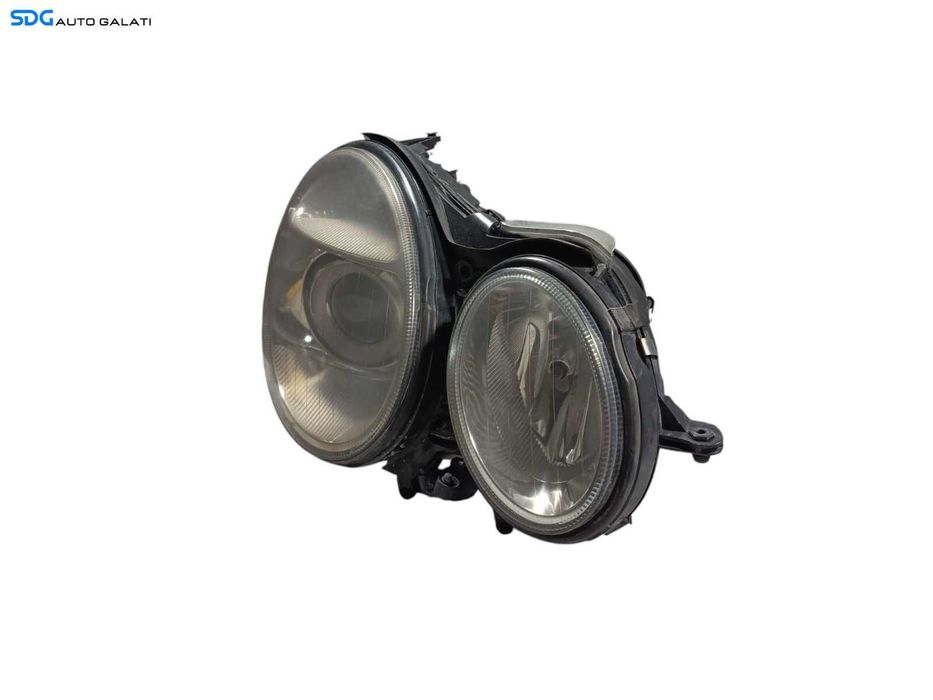 Far Xenon cu Lupa Dreapta Mercedes Clasa E Class W211 Non Facelift 2002 - 2006 [K3459]