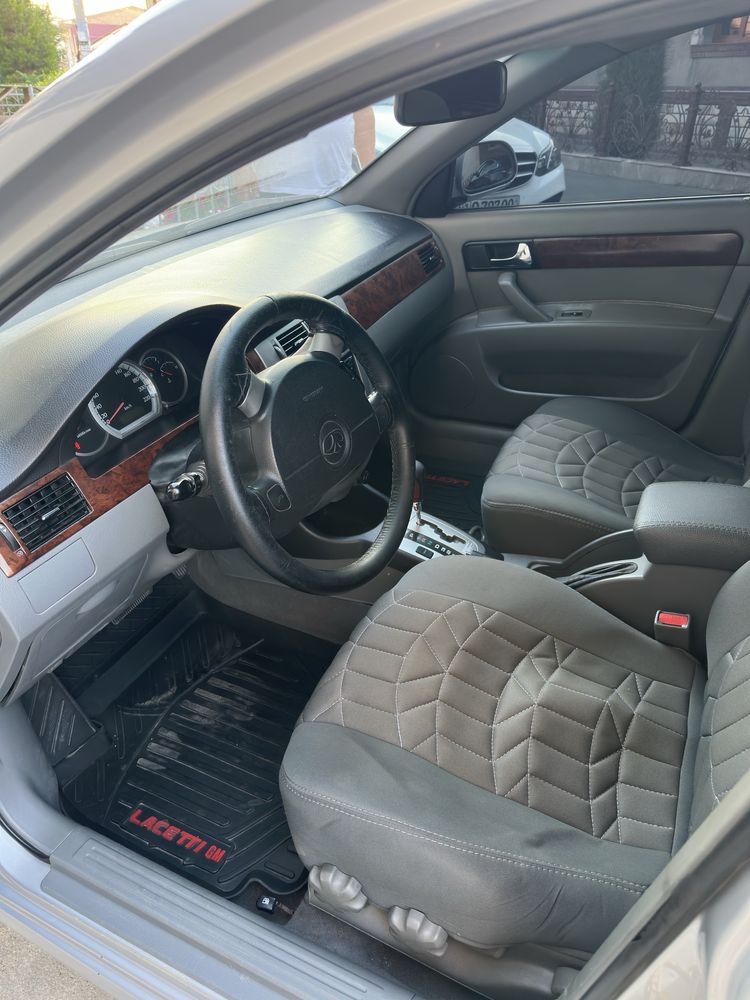 Lacetti 1,8 daewoo