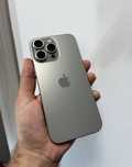 Iphone 15 Pro Max  256GB 63cicluri ca nou !