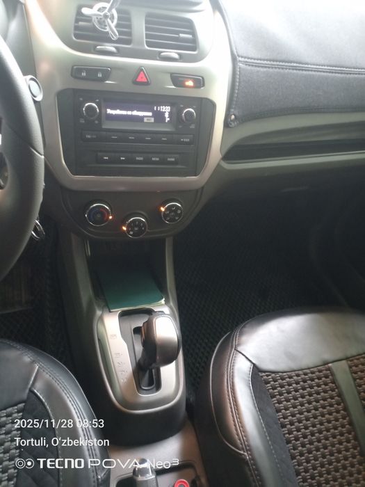 Мошин холати йахши