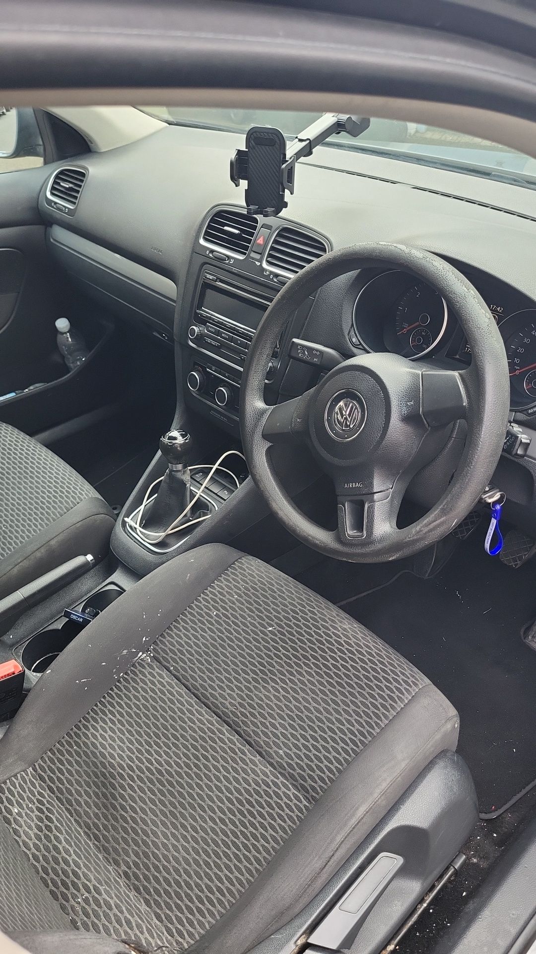 Vind vw GOLF 6 16tdi Euro 5