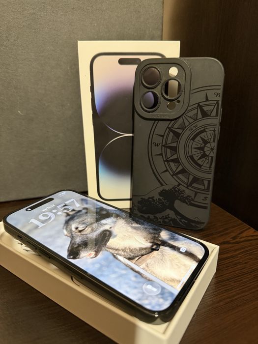 Apple iPhone 14 Pro 128GB – използван, напълно работещ