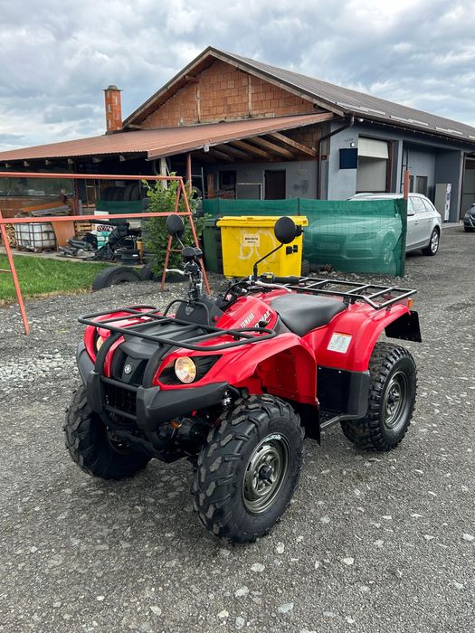 Atv Yamaha Kodiak 450 4x4 cu treapta de forta ( nu linhai cf moto )