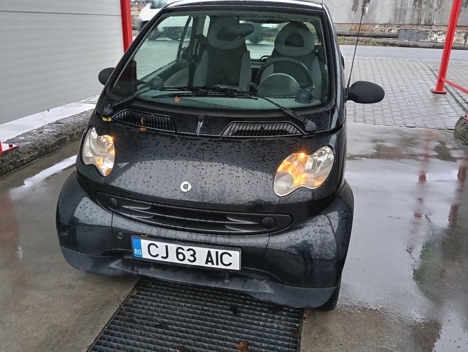 Smart fortwo 450