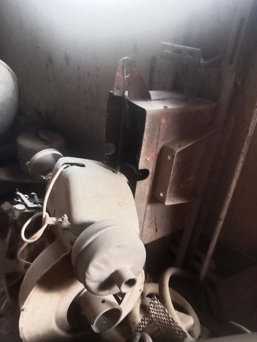 Зет матор Су шғаратын