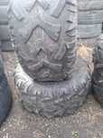 Vand 2 anvelope 24×10.00-12 de atv nu au defecte