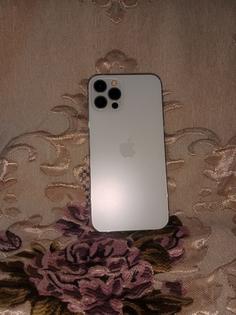 iPhone 12 pro ...