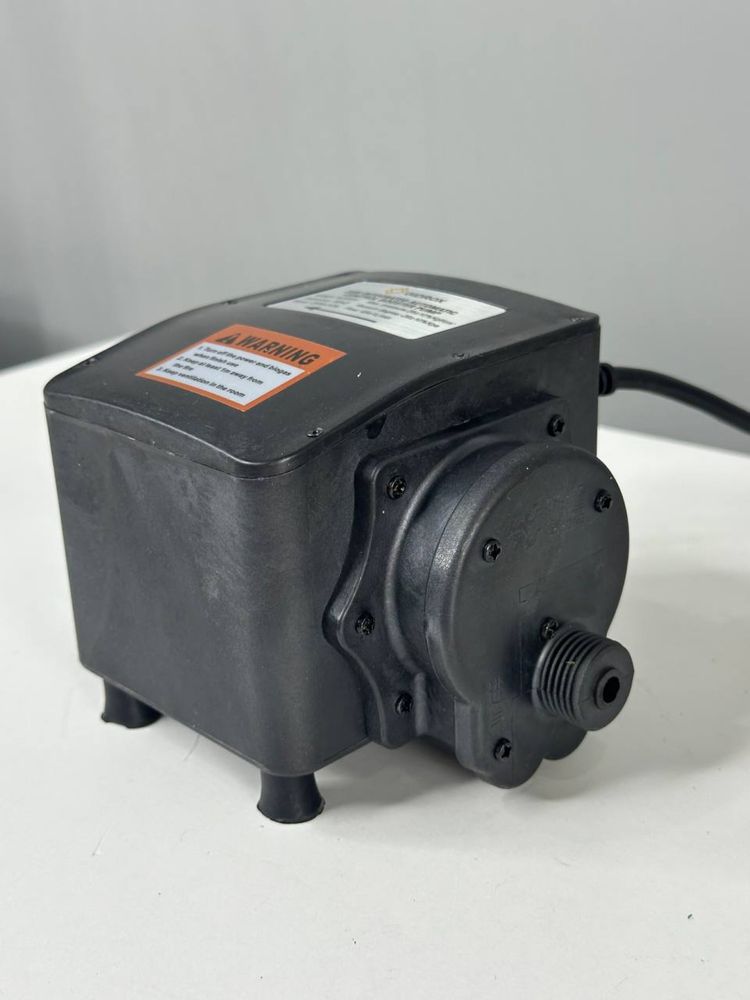 Gidrox GAS pump gaz oqmini oshuruvchi