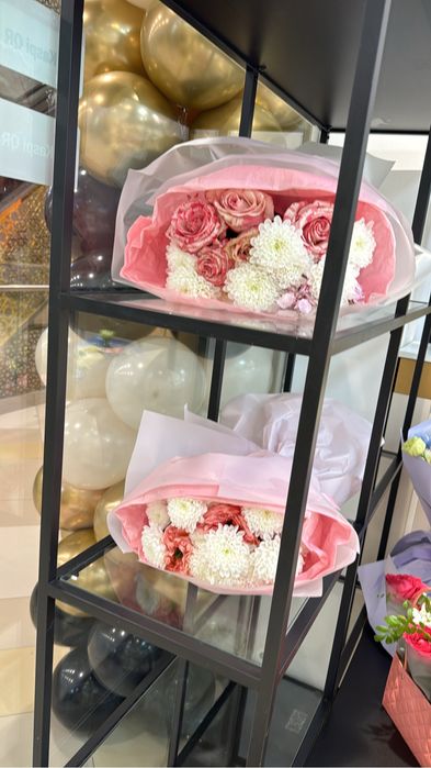 Цветы недорого свежие