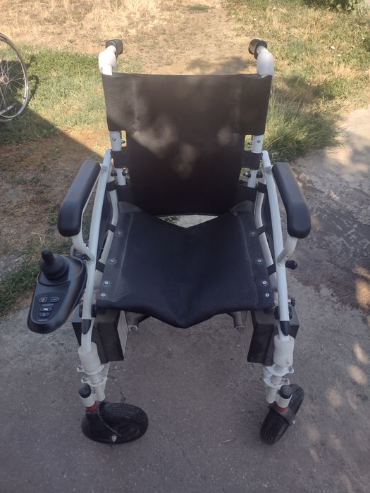 Scaun electric handicap