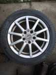 Jante Proline + Hankook 205/55/16 iarna