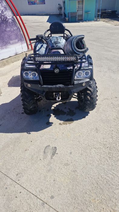 Atv cf moto 500 2A