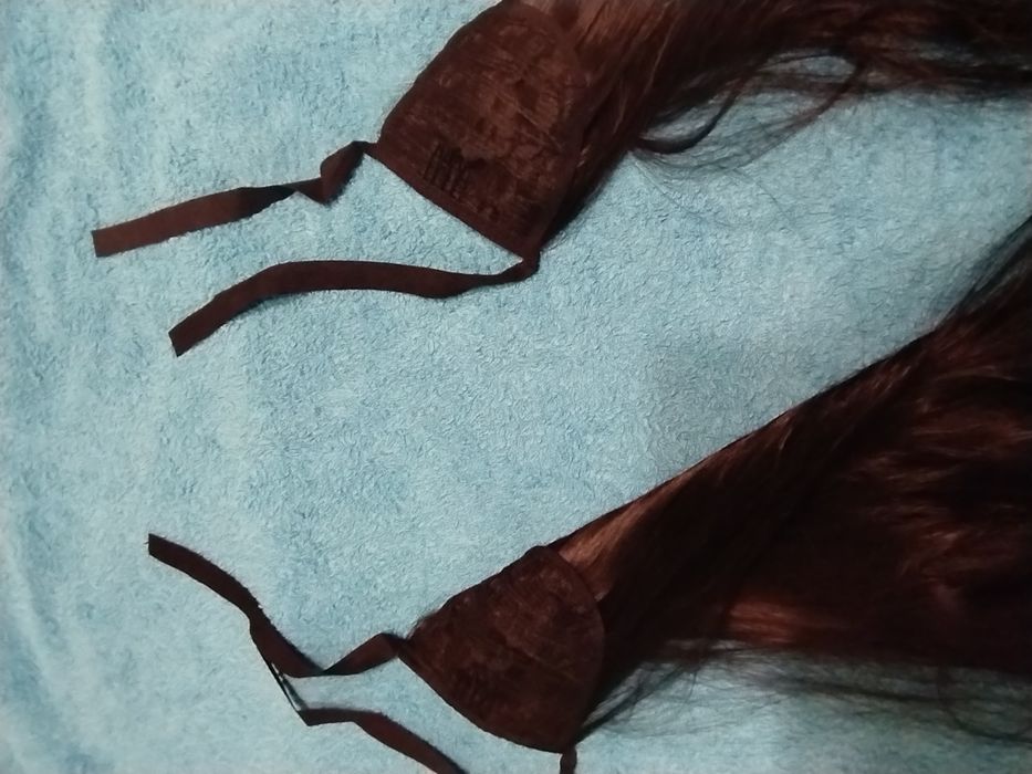 Estensi păr natural 100%