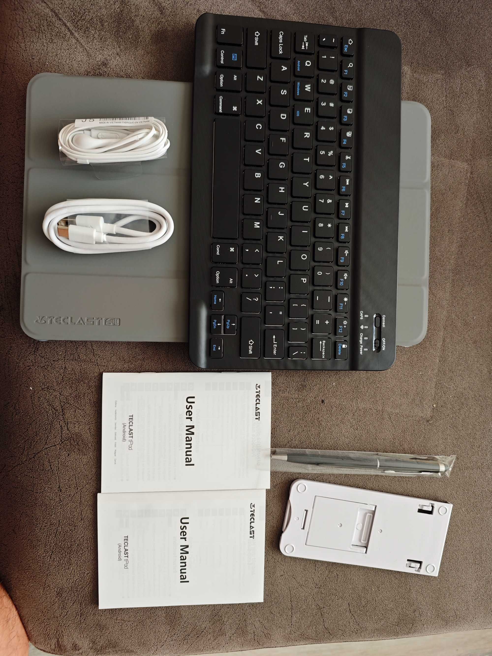 Чисто нов таблет Teclast T60 plus 12 инча