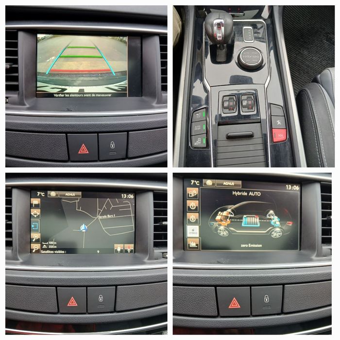 RXH, 2015, FACELIFT, 4X4, full.