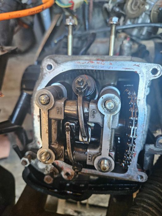 Reparati scutere si atv