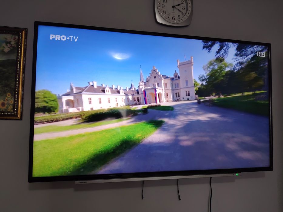 Stare foarte bună 140 cm smart ca nou stare foarte bună ca nou.