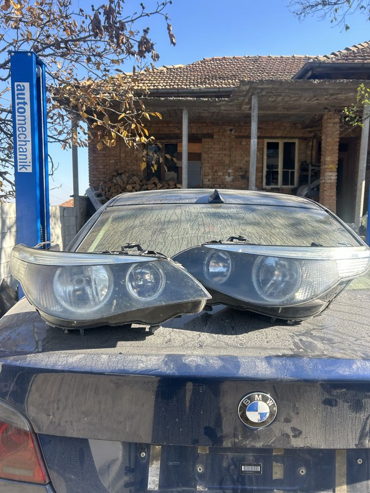 Фарове BMW E60/61