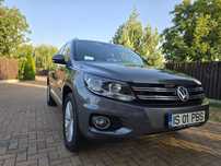Volkswagen Tiguan Unic proprietar in Romania din 2019 , 2.0 TDI 177CP 4motion DSG 7