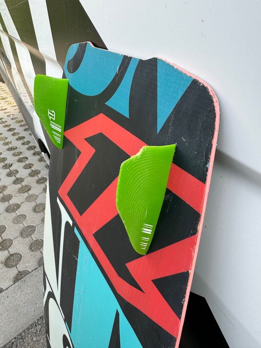 Кайт дъска Jaime North kiteboarding