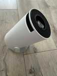 Proiector portabil SMART, 4k, wifi si android, alb, nou, la cutie!