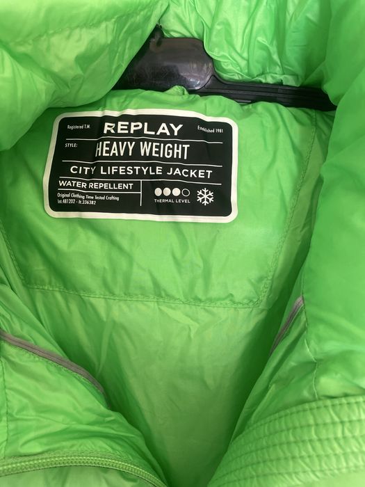 Зимно яке REPLAY