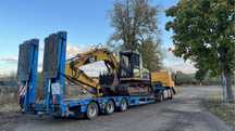 Trailer extensibil kel-berg sau schimb