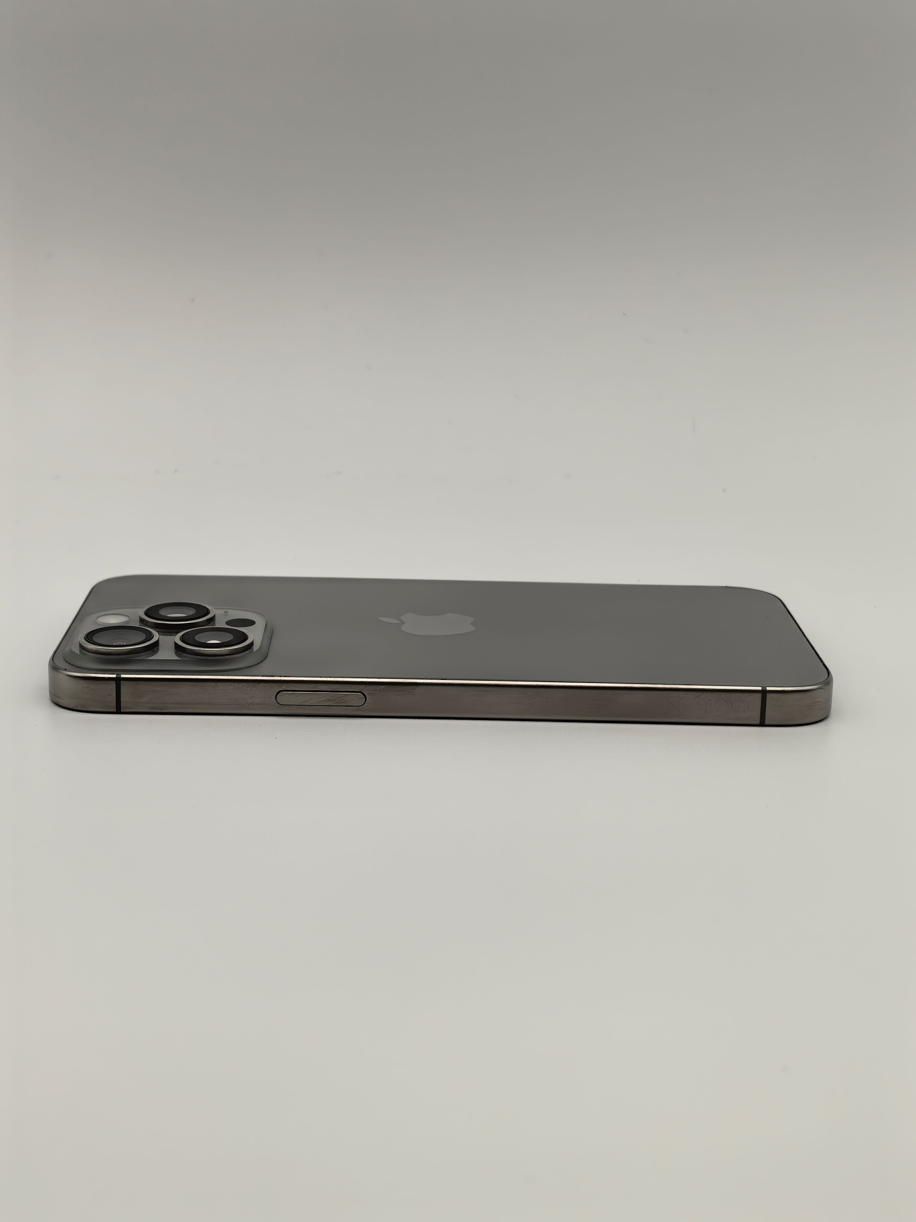 iPhone 15 Pro Max Natural Titanium 256 Gb