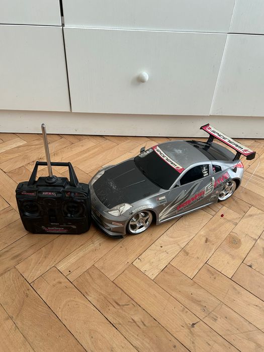 RC радио управляема кола nissan 350 Z