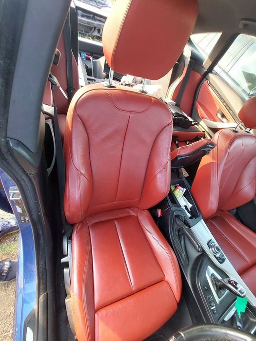Бмв ф34 330д 3.0д 3.0d 330d f34 bmw седалки