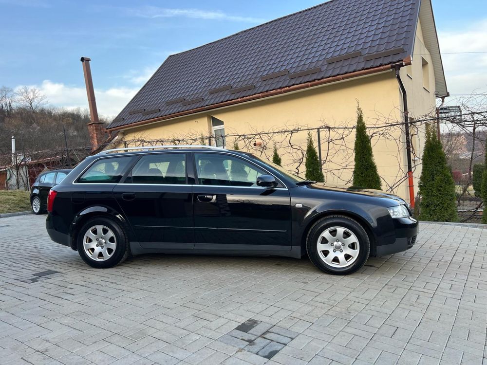 Audi a4 1.9TDI 131cp