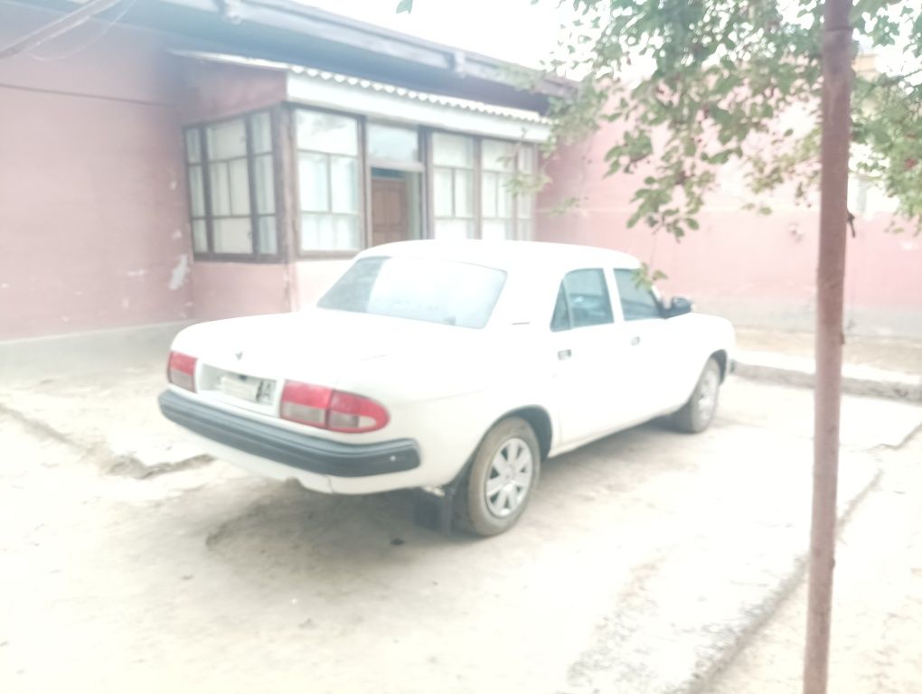 Gaz 3110 akula.     Jizzax
