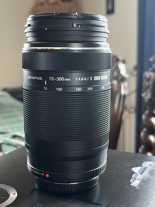 Olympus OM-D E-M5 Mark iii