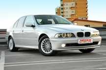 BMW Seria 5 Xenon / Piele / Jante aliaj / Angel Eyes / Camera