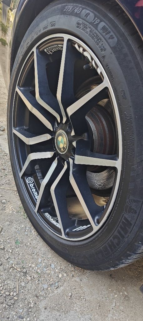 Джанти за bmw series 3