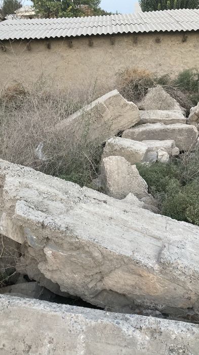 Фундамент булаклари