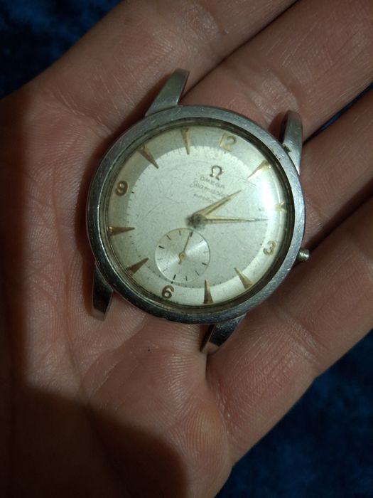 Omega 1953година