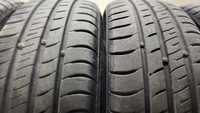 4бр. Летни гуми с джанти Kumo Ecowing 15" 195/55R15 6J x 15 ET43 5x100